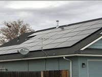 Photos by Old Dominion Solar #1