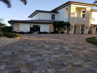 Photos by Flagstone Pools & Pavers Inc #1