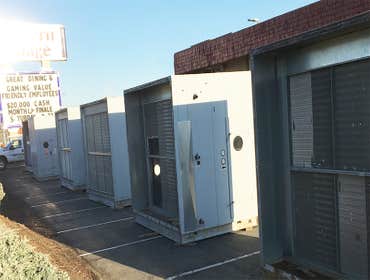 Commercial HVAC & Industrial HVAC