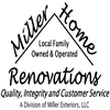 Miller Home Renovations logo
