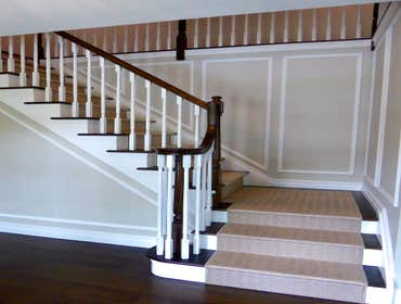Entry Stair
