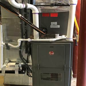 Furnaces and A/Cs