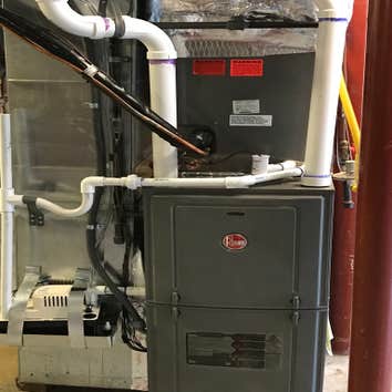 Furnaces and A/Cs