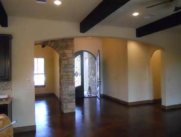 Custom Home - Liberty Hill, Texas