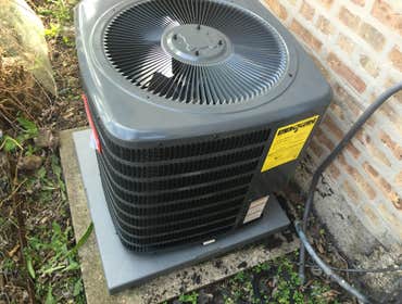 Central air