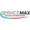 Service Max Heating & Air Conditioning logo