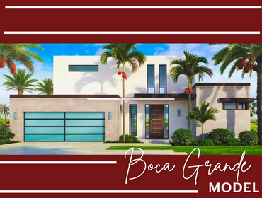 Boca Grande Model