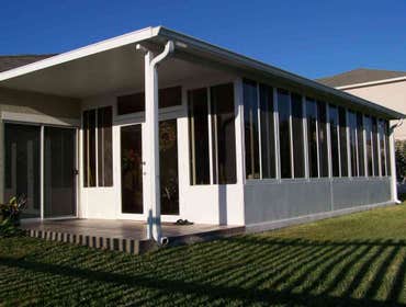 Photos by Screen Enclosures by Colonial Construction #1