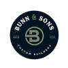 Bunn & Sons Custom Builders logo