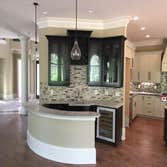 Kitchen cabinets