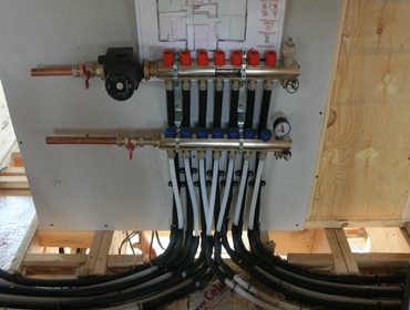 Photos by The Underfloor Heating Company London #1