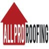 All Pro Roofing - Grapevine logo