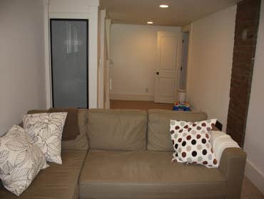 Basement Remodel