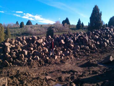 Kelson, Cardon, Ogden River Restoration & Wetland The Kelson Estate Landscape, Cardon Pond construction, Cache Valley Wetland Restoration and the Ogde