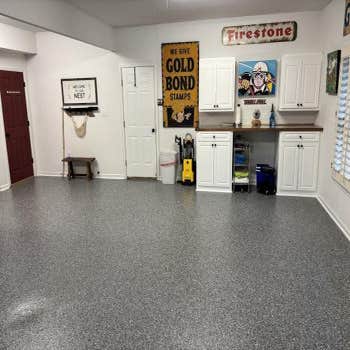 Garage Floor Coating of Atlanta