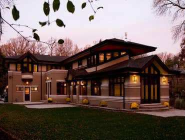 New Prairie Style Home
