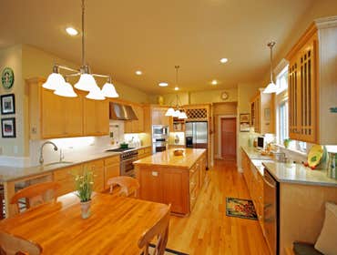 Traditional Country Home