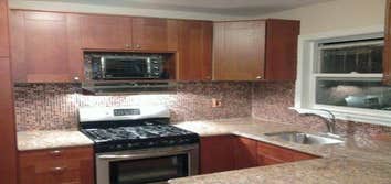 Kitchen Renovation (After)