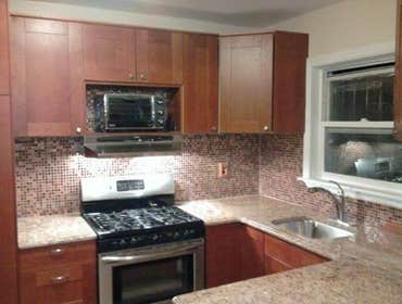 Kitchen Renovation (After)