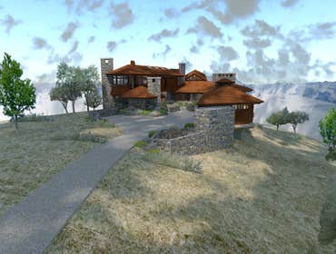 The Promontory Ranch Club