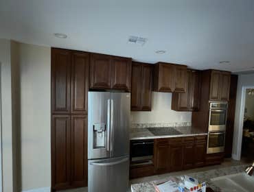 Photos by Metro Valley Construction #2 Kitchen Remodel