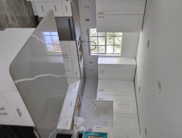 KITCHEN REMODEL