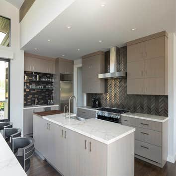 Leady Residence
