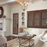 Wood Shutters