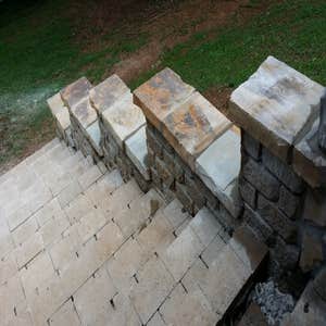 Front Steps
