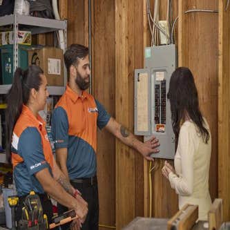 Harts Plumbers, Electricians, & HVAC Technicians