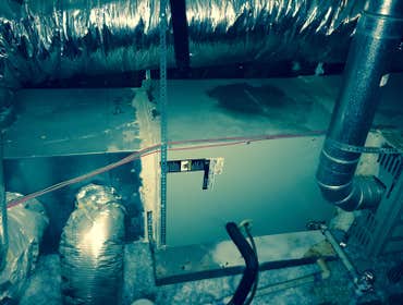Photos from Kleen Air Services