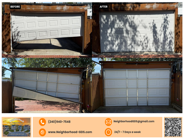 Photos by Neighborhood Garage Door Of Rockville #1