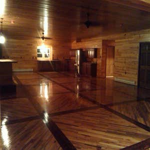 complete interior