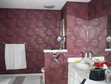Oliver Remodel Kitchen Remodel with additional remodeling to the house