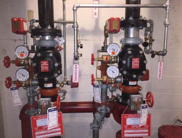 Photos from Liberty Fire Sprinkler Co, Inc