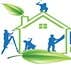 Landmark Construction Crew Energy Upgrades logo