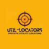 Util-Locators: Indiana Private Utility Locating logo