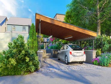 Wilkinsburg Passive House