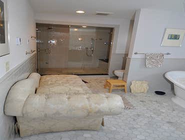 Custom Bathroom