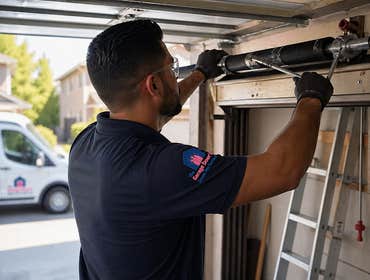 Photos by the Garage Door's Reset Pro Service #1