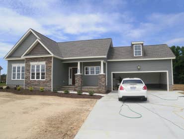 Custom Built Home