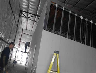 Marihuana place in elma Insulate this commercial building