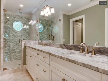 Bathroom Shots Completed Bathroom Projects by Palatial Homes Design, LLC