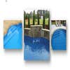 Clearwater Pools logo