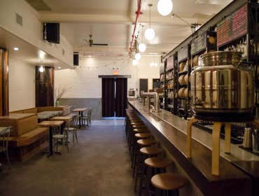 Threes Brewery