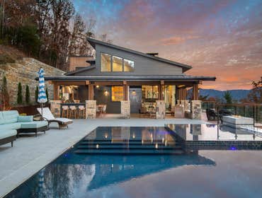 Photos by Living Stone Design + Build