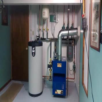 Boiler Installation
