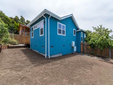 Sierra Ave 1000 sq ft addition with entire house remodel