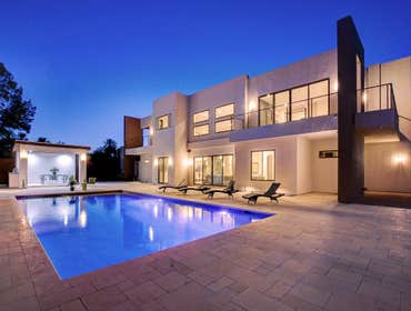 Westwind Residence Sheldon Colen SCA Design