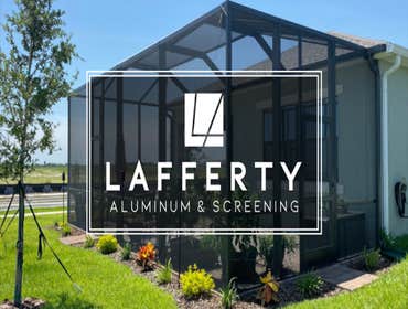 Photos by Lafferty Aluminum and Screening LLC #1